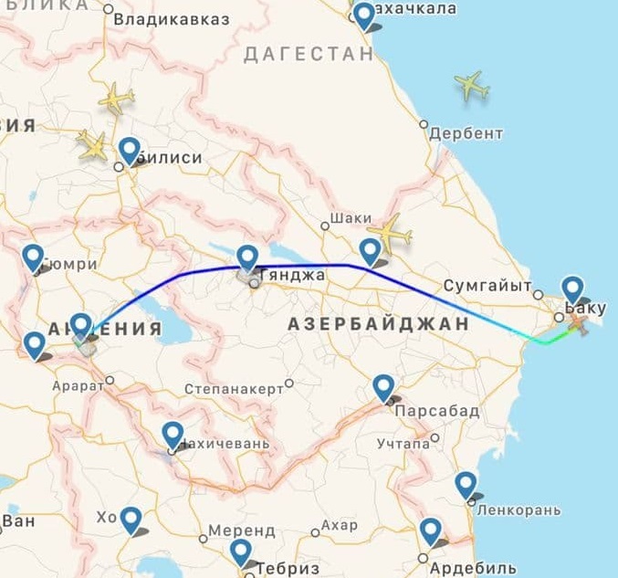 Железная дорога ереван тбилиси. Сколько км от баку до турции. Сигнахи грузия на карте. Тбилиси тегеран маршрут. Ереван баку расстояние.