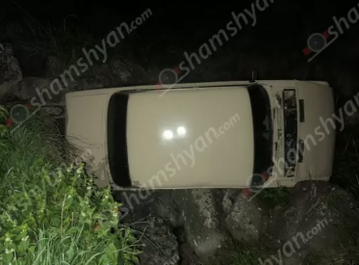 ՊՆ պայմանագրային զինծառայողը «06»-ով կողաշրջված հայտնվել է ձորում․ կա վիրավոր